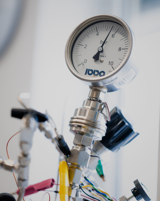 Hydrotest Chemicals