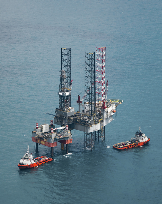 Drilling & Completions